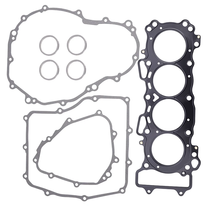 

Motorcycle Cover Cylinder Gasket Kits For Honda CBR600 CBR 600 F4 F4i CBR600F4 CBR600F4i 2001-2006