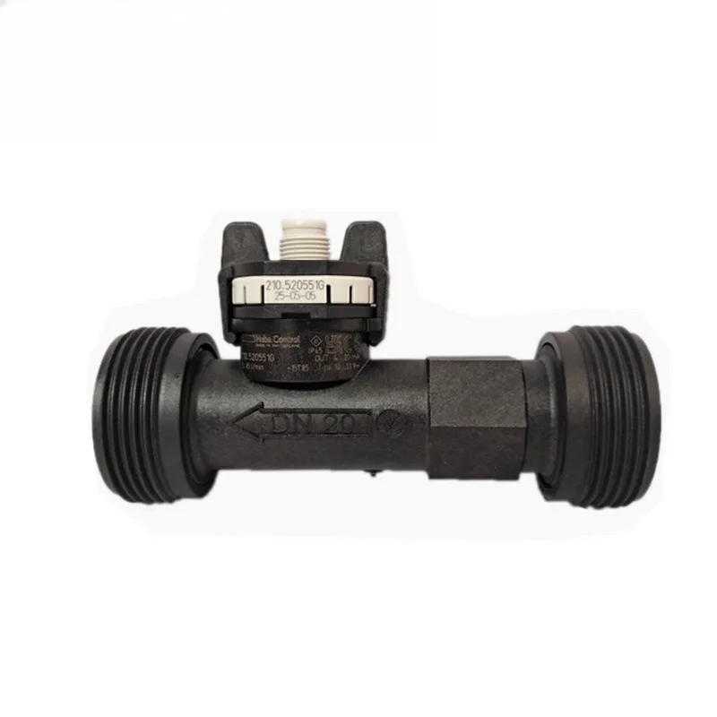Parts for Swiss HUBA flowmeter 210.520551G DN20 diameter 5-85L/min 4-20MA