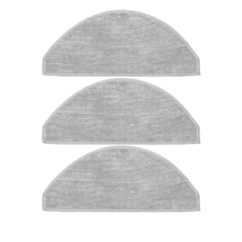 16 ชิ้นสําหรับ Xiaomi S20/D106 Sweeping Robot อุปกรณ์เสริมทําความสะอาดชิ้นส่วนเปลี่ยนหลักแปรงด้านข้าง Mop ชุดกรอง