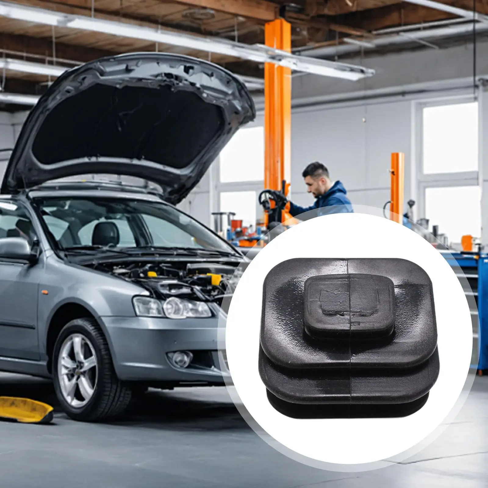 Clutch Fork Boot Au…