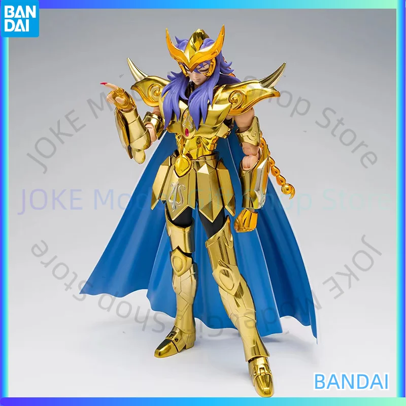 

Original Bandai Saint Cloth Myth EX Scorpio Milo Revival Version 2.0 In Stock Anime Collection Figures Model Toys