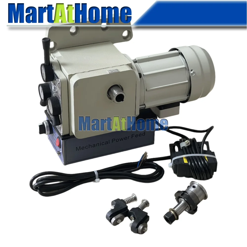 

180W 380V LIDI-1000DX Milling Machine Tool Feeder Machine Auto Knife Feeding Tools