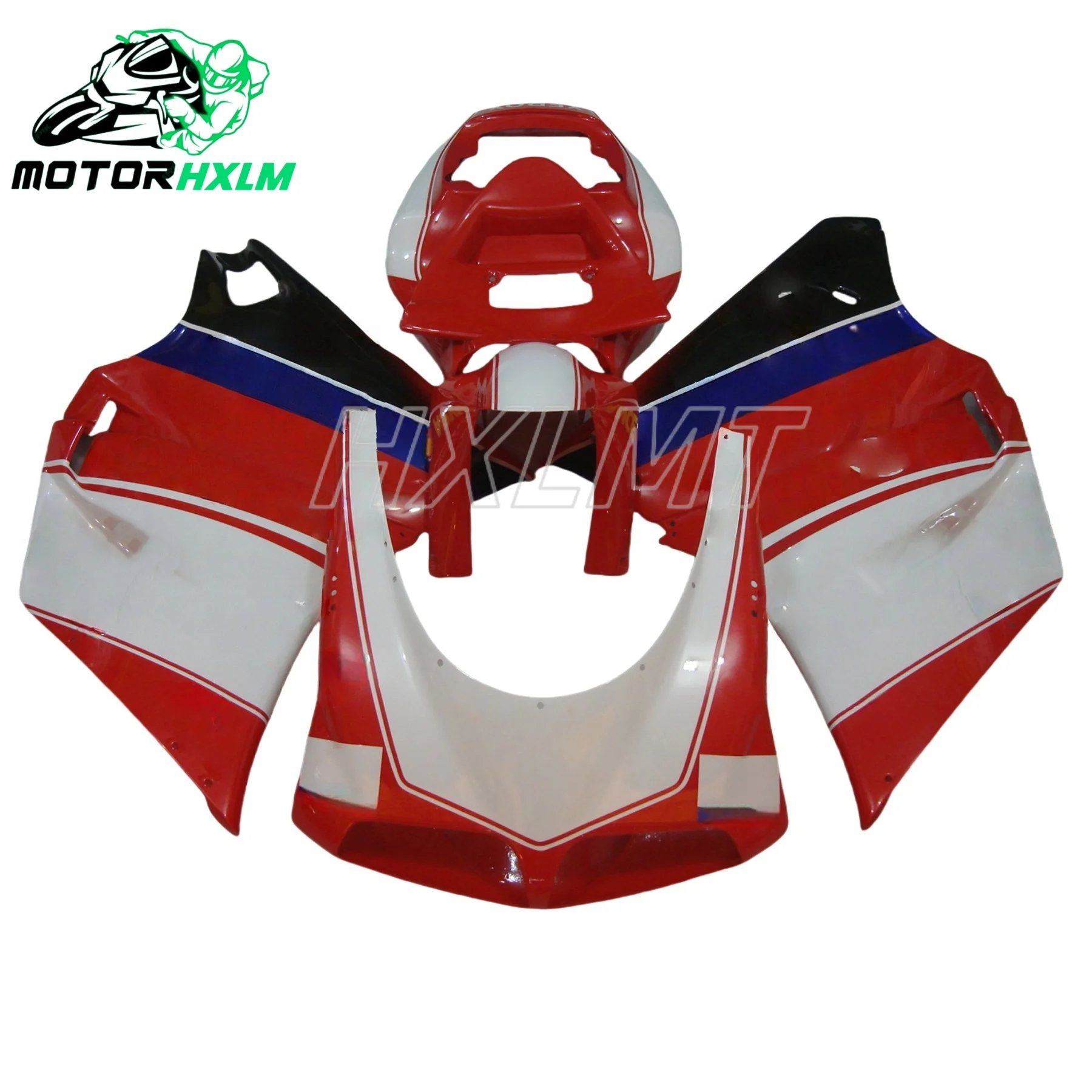 

Fairing Kit Bodywork Full Set for DUCATI 748 916 996 1993-2005 Motorcycle ABS Plastic