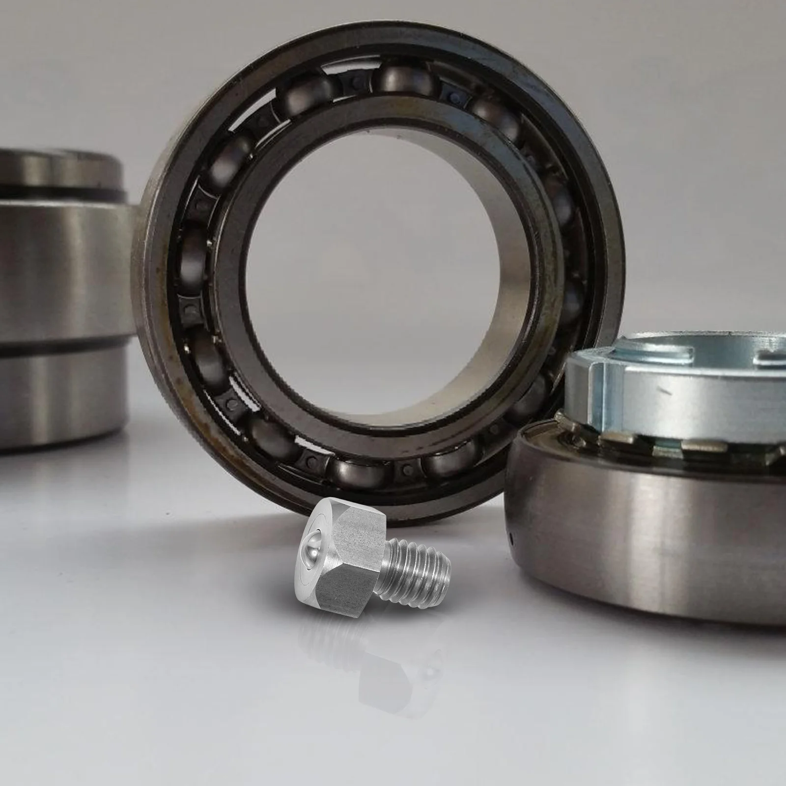 

Ball Efficient Plunger Bolt Application-specific Head Stainless Steel Attachment Hexagonal Screw Roller Assembly