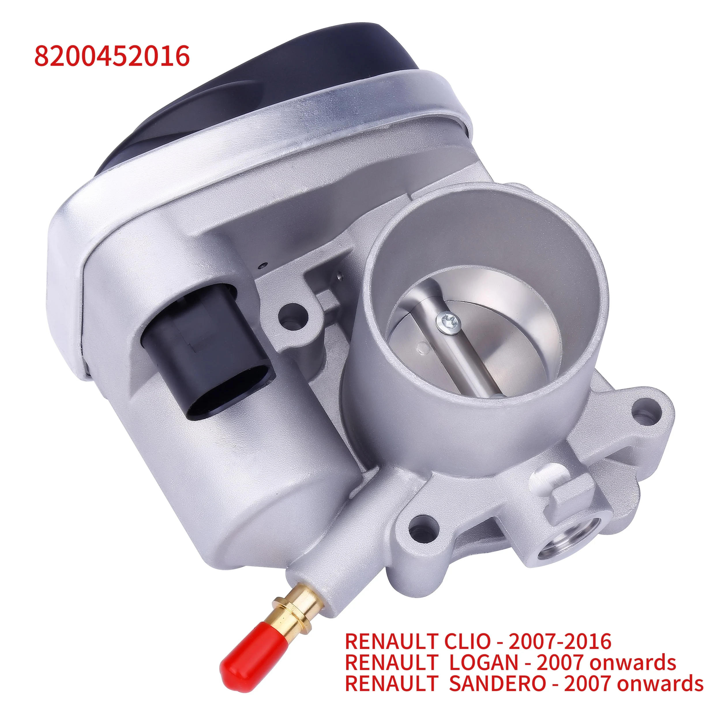 

Car Throttle Valve 8200452016 for Renault Clio 2007-2016 Renault Logan from 2007 Renault Sandero from 2007 Automotive Part