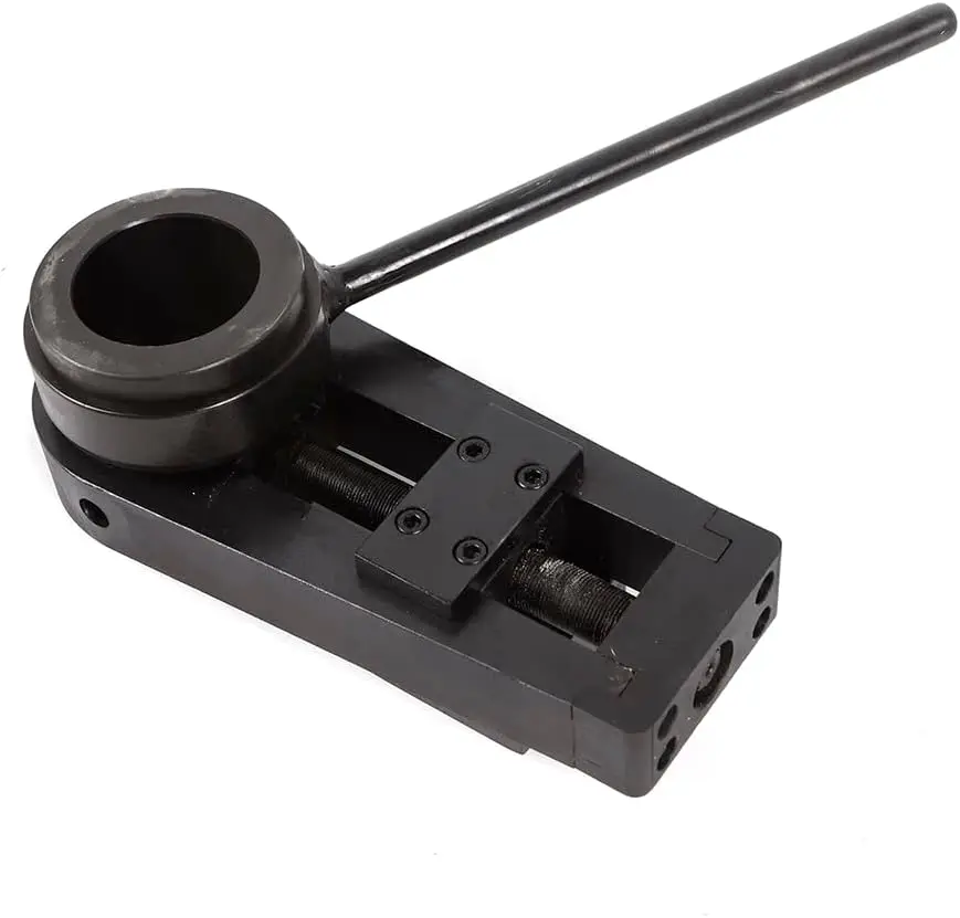 Boring hine Accessory 50mm, Steel Facing Head for Por Line Boring, Automatic Feeding Face Milling Tool,