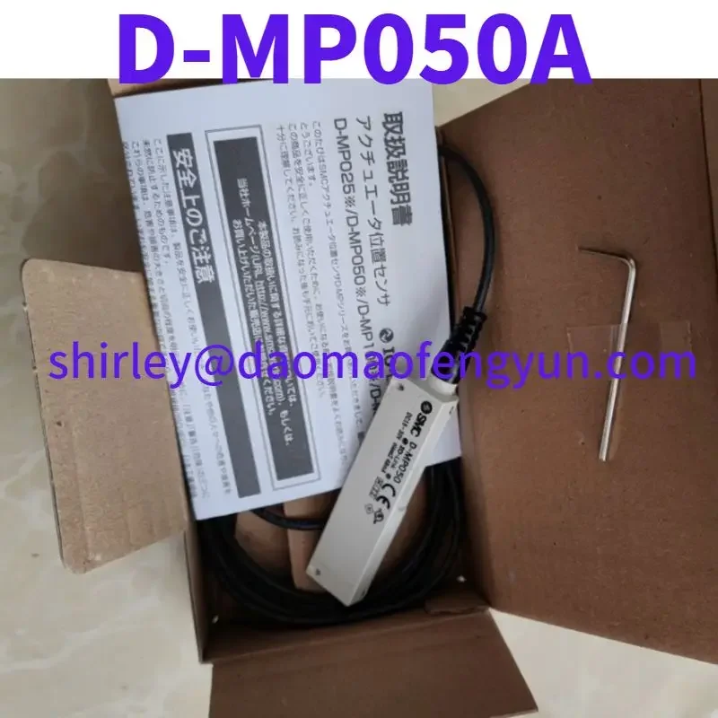 Brand New Cylinder position sensor D-MP050A