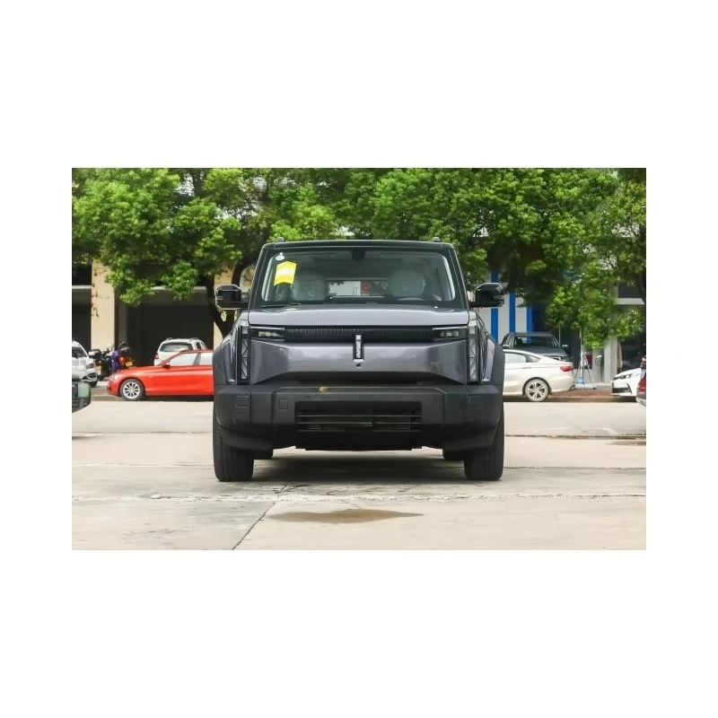 

ICAR03 High Quality ABS Plastic Car Body Kit Front & Rear Bumper Surround Factory Outlet Upgrade New Condition