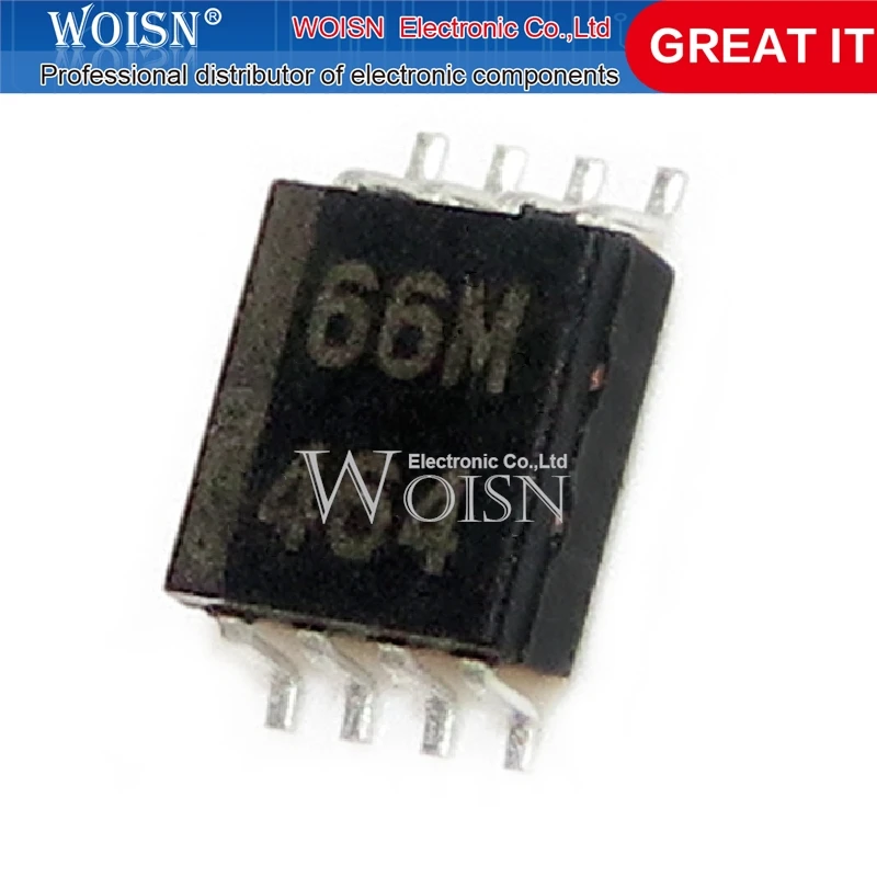 10PCS C66 66M 93C66 S-93C66AMFN-TB MSSOP-8