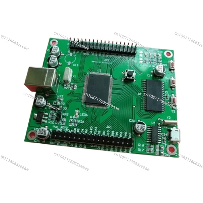 CY7C68013A Module USB2.0 Development Board with Emulation GPIF/FIFO RAM Technical Support