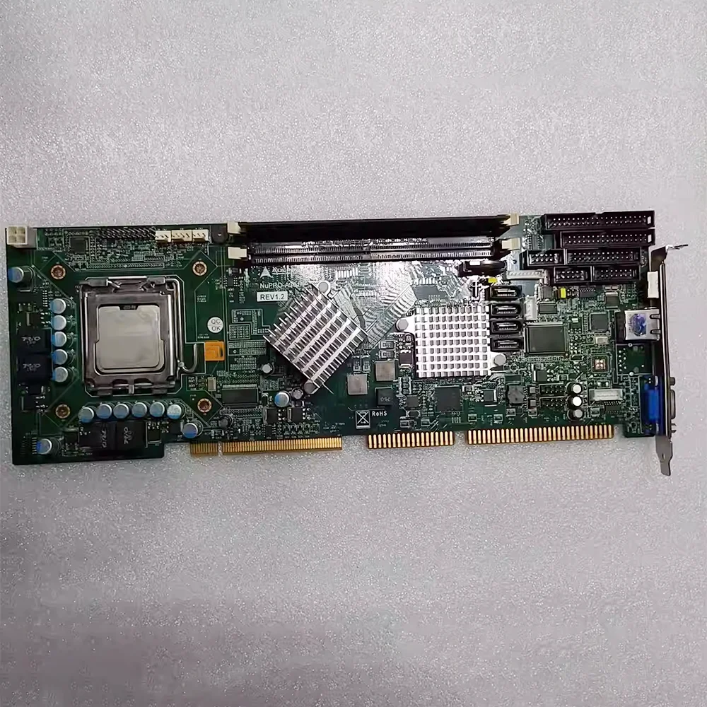 For ADLINK Industrial Motherboard NUPRO-A301 REV 1.1 1.2 1.4