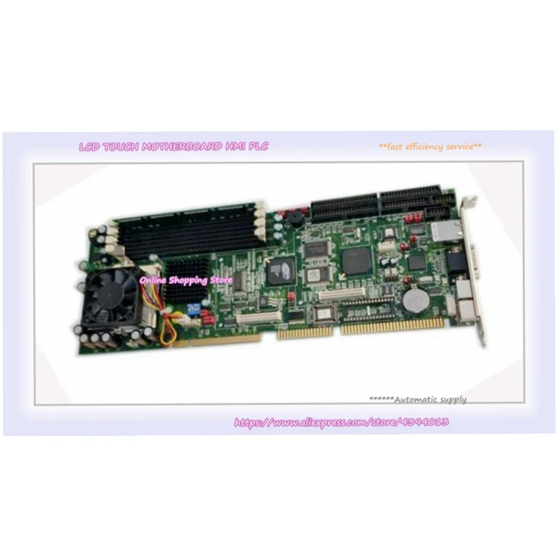 

IPC MotherMSC-376 616-000MSC3760 R1 M1