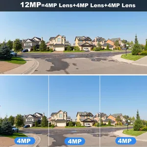 8 Hauptverkaufskamera 360 Onvif - №4