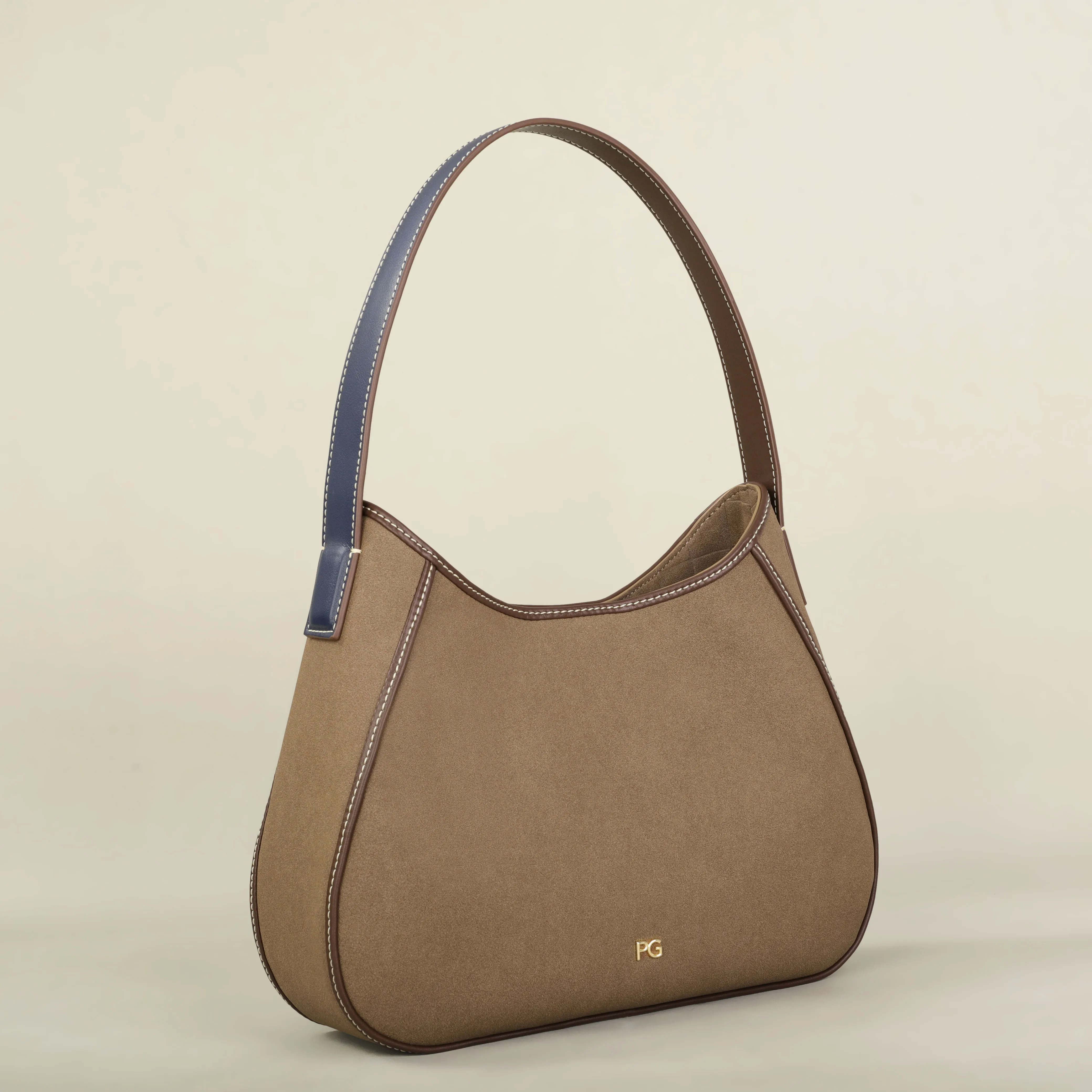PG Lightweight 2026 Niche Luxus Designer Schultertasche Neuestes Modedesign Hochwertige Minimalistische Elegante Damenhandtasche – Detail 18