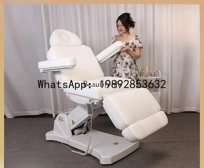 BB 04Electric beauty bed Multifunctional massage beauty salon special bed