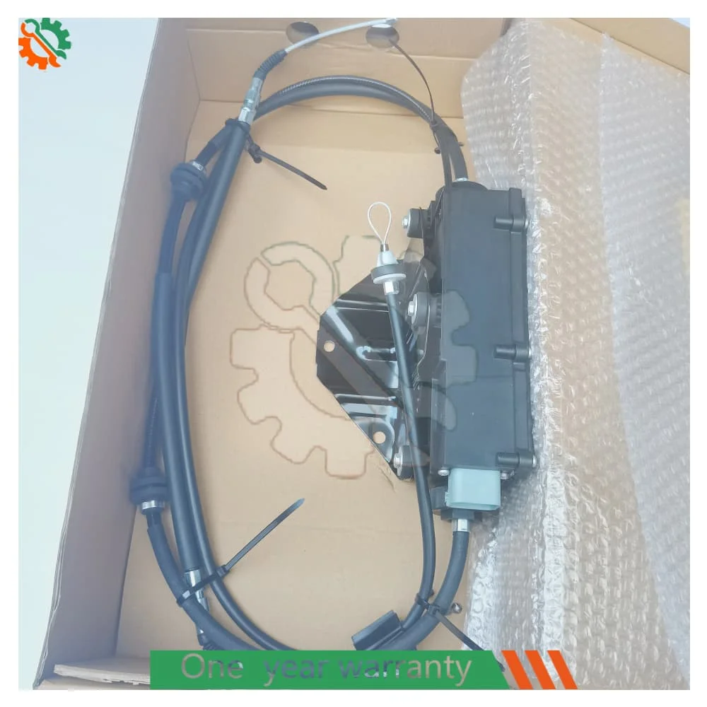 

34436874220, 34436868514 3 cables Parking Brake Module Control Unit For BMW X5 X6 F15 F16 F85 F86