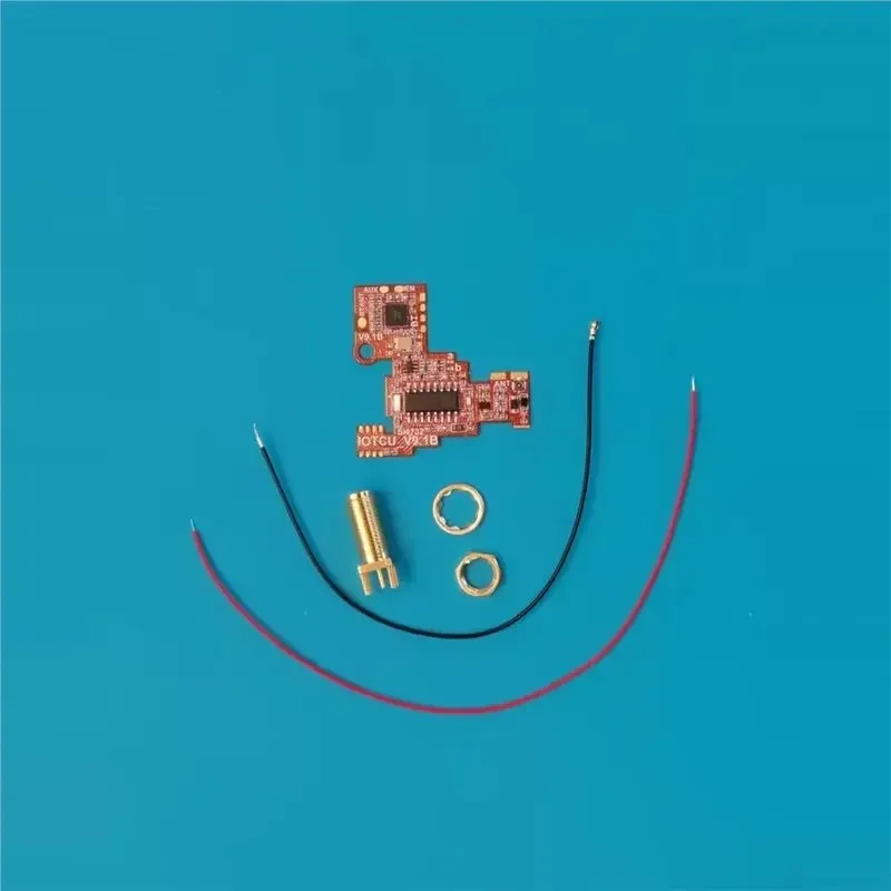 UV-K6 V1/V3 FULL-Si4732 Shortwave Radio Bluetooth Board IOTCU V9.1B For Quansheng