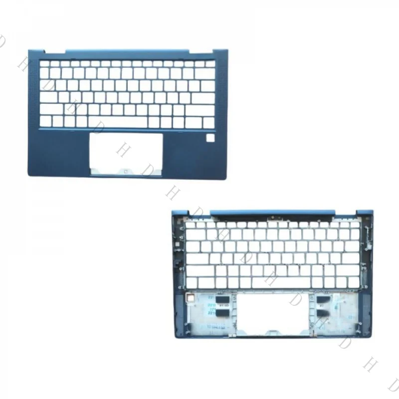 K+For HP Elite Dragonfly G1 G2 HSN-I32C Blue A/C/D Shell LCD Back Cover Palmrest Bottom Base Laptop Replacement Part