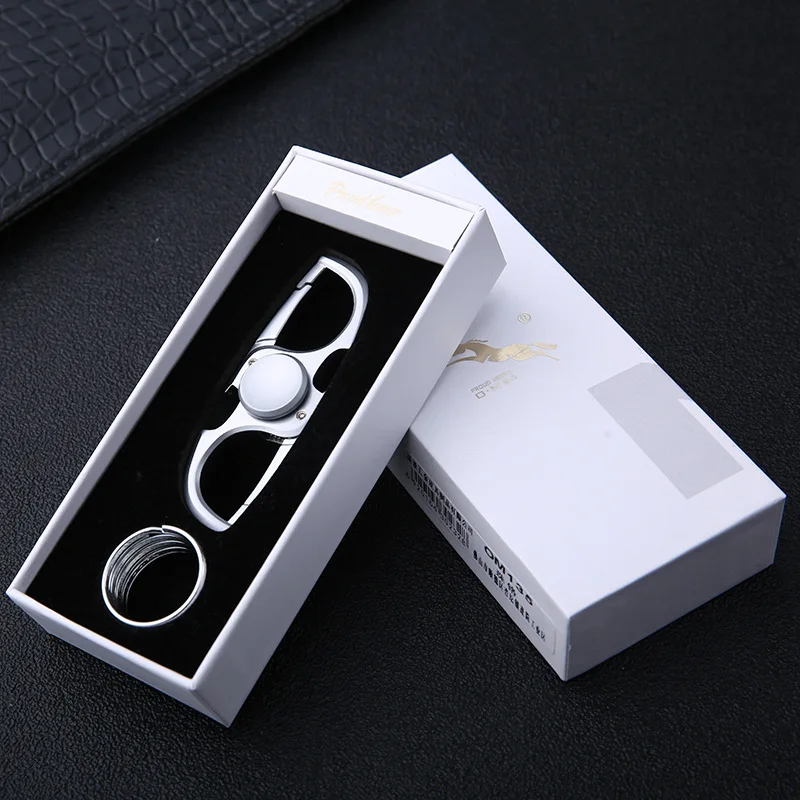 Multifunctional Finger Spinner Fidget Hand Spinner Anti-Anxiety Toy Relieves Stress Spinner Ketchain Bottle Opener Fidget Toys