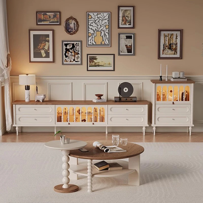 

Mid Century Vintage Tv Stands French Elegant Classic Aesthetic Tv Stands Storage Beauty Muebles De Salón Tv Furniture Home