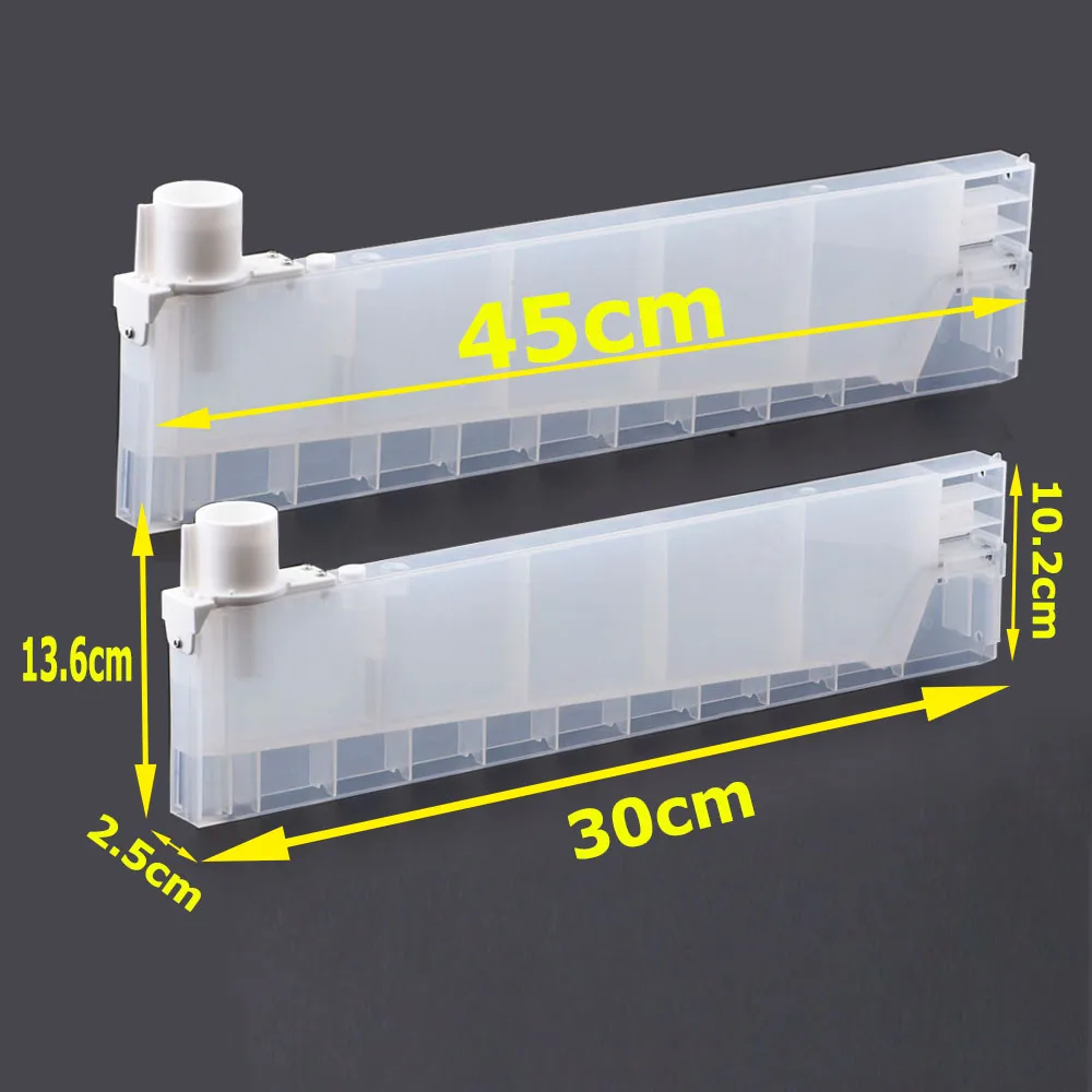 Imagem -05 - Cartucho de Tinta Ciss para Impressora Mimaki Roland Mutoh Sistema de Tinta Bulk Tanque de Tinta com Flutuador Cartucho Recarregável de 220ml 440ml