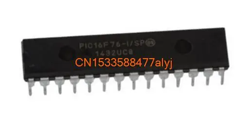 

NEW PIC16F76-I/SP PIC16F76 DIP28 MCU