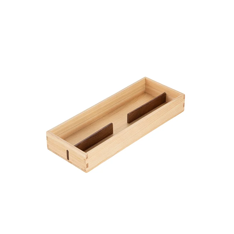 Tableware Box for Home Use, Knife, Fork, and Spoon Divider Storage Box, Chopstick Organizer Box
