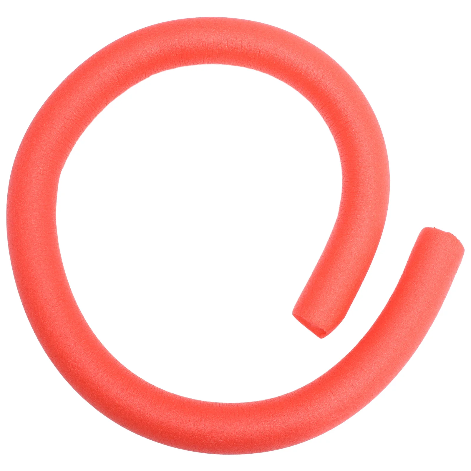 1 szt. piankowa pałeczka do pływania, narzędzie do treningu pływania dla dzieci i dorosłych, lekka, w jaskrawych kolorach, gra basenowa na zewnątrz