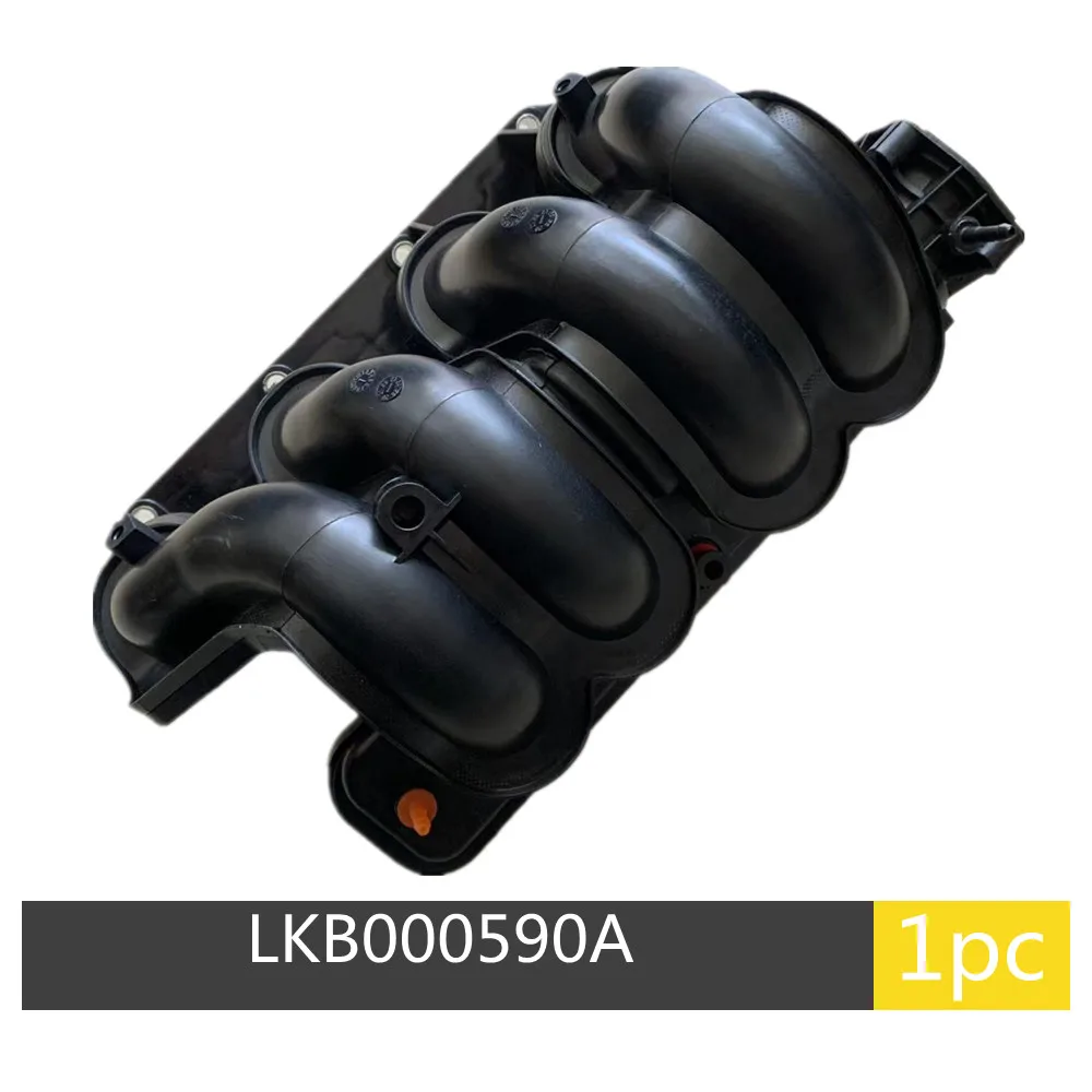 LKB90059A intake manifold assy. with gasket For Chinese SAIC MG6 ROEWE 550 1.8T Engine Auto car motor part LKB000590