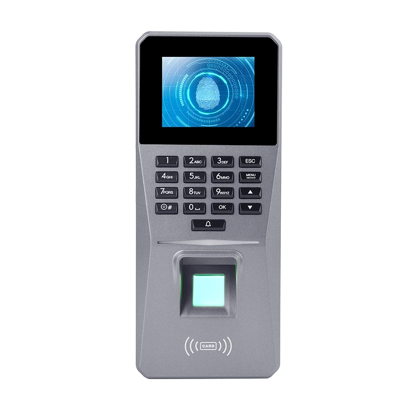 Eseye Hot Selling 2021 Fingerprint Attendance System With TCPIP/USB Door Access Control System