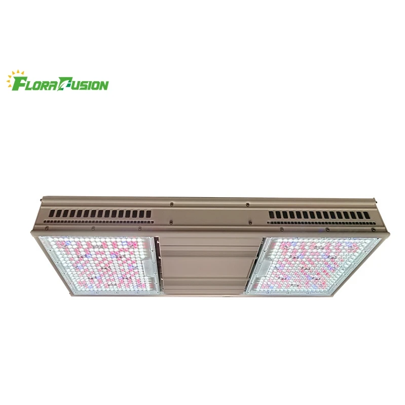 1000W 800W 400W Toplight High PPF  Chip Aluminum Body LED Grow Light for Indoor Greenhouse Plants Grow