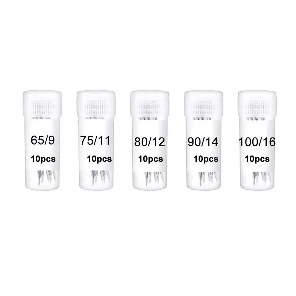 Sewing Machine Needle Sharpness Universal Rule Points Applicable to All Low Lever Buckle Singer Brother Sewing Machines