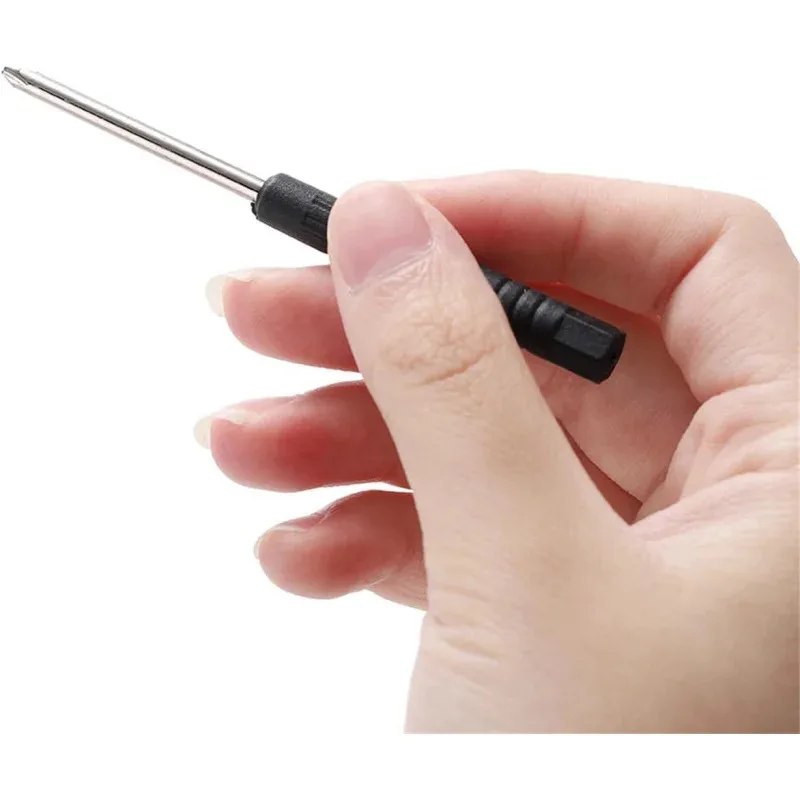 Non in magazzino. fuori stoock..Set di cacciaviti di precisione da 8 pezzi Kit di strumenti di riparazione per cacciaviti a taglio Phillips Torx Star Non-S