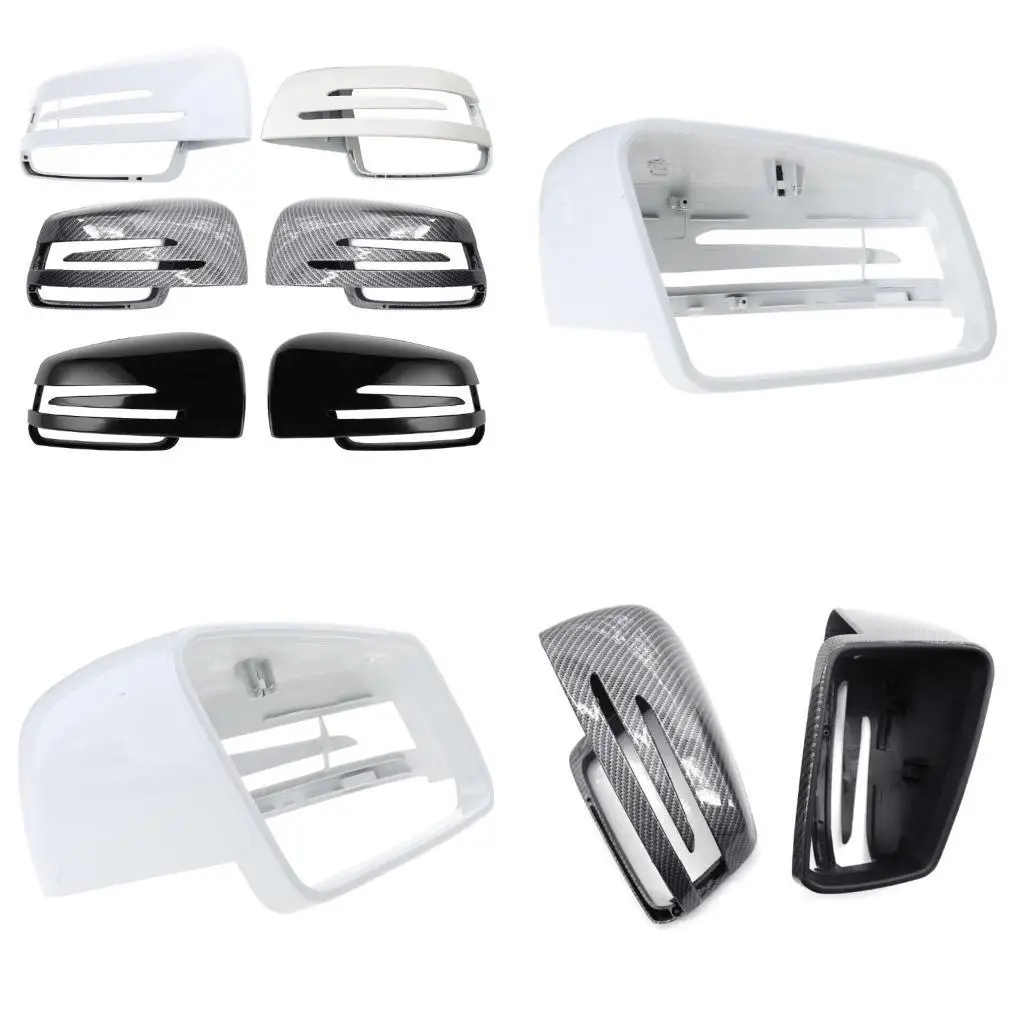 

02de Auto задний вид Замените влево справа для Mercedes W204 -боковой крышки зеркала автомобиля