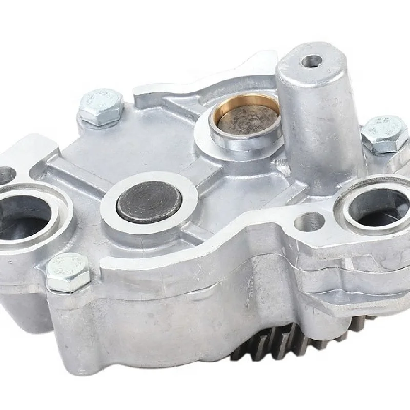 For 4D34T 6G72 oil pump ME017484 26100-45010 26100-41700 Engine parts