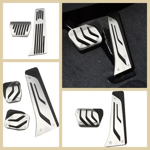 자동차 페달 커버 패드, BMW F20 F21 F22 F23 F24 F30 F31 F32 F33 F34 F35 F36 F80 F82 F83 E81 E82 E88 E90 E91 E92 E93 