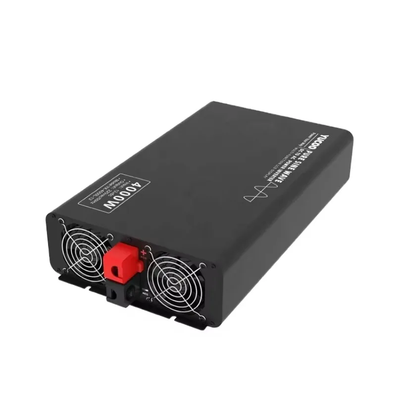 

ATV Power Inverter 4000w 24vdc 48vdc 72vdc To 120vac 220vac Off Grid Inverters