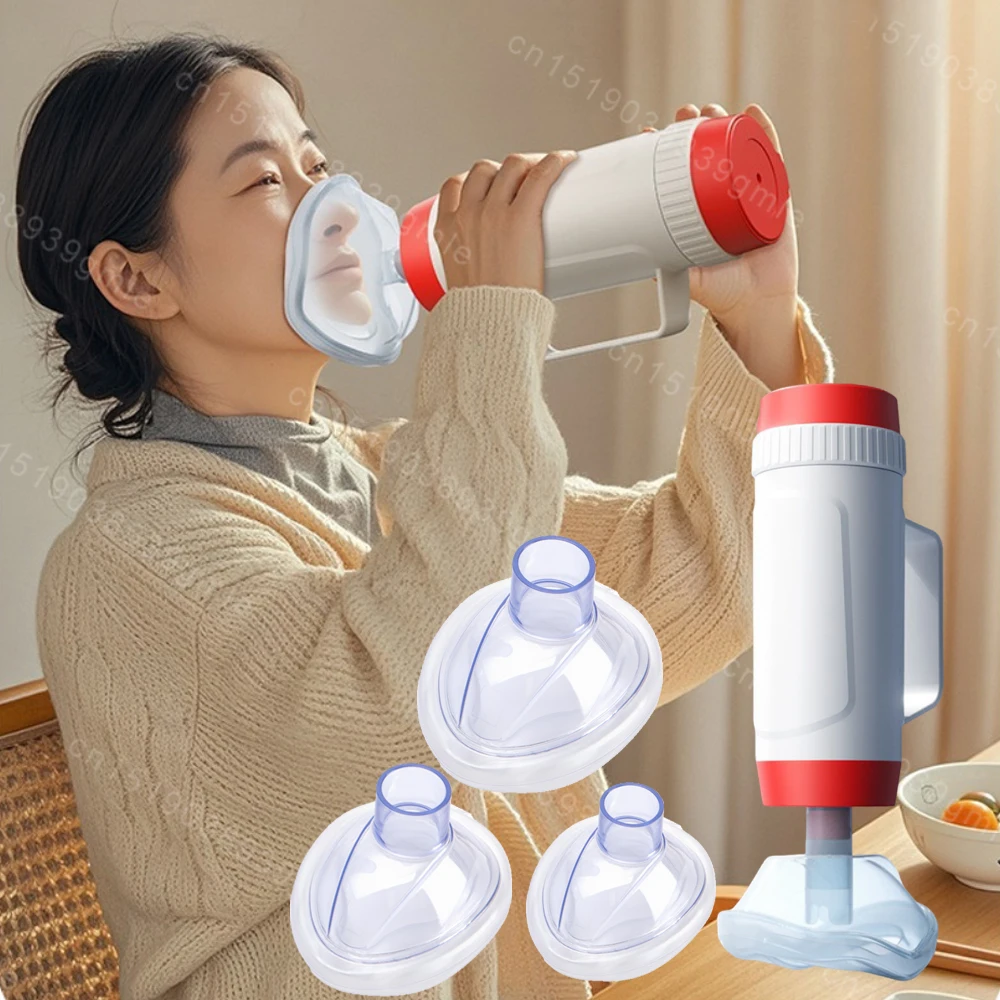 

Спасательное устройство первой помощи против удушья Heimlich, маски для взрослых и детей, домашний уличный комплект для помощи при дыхательных путей, аварийный комплект для спасения дыхания