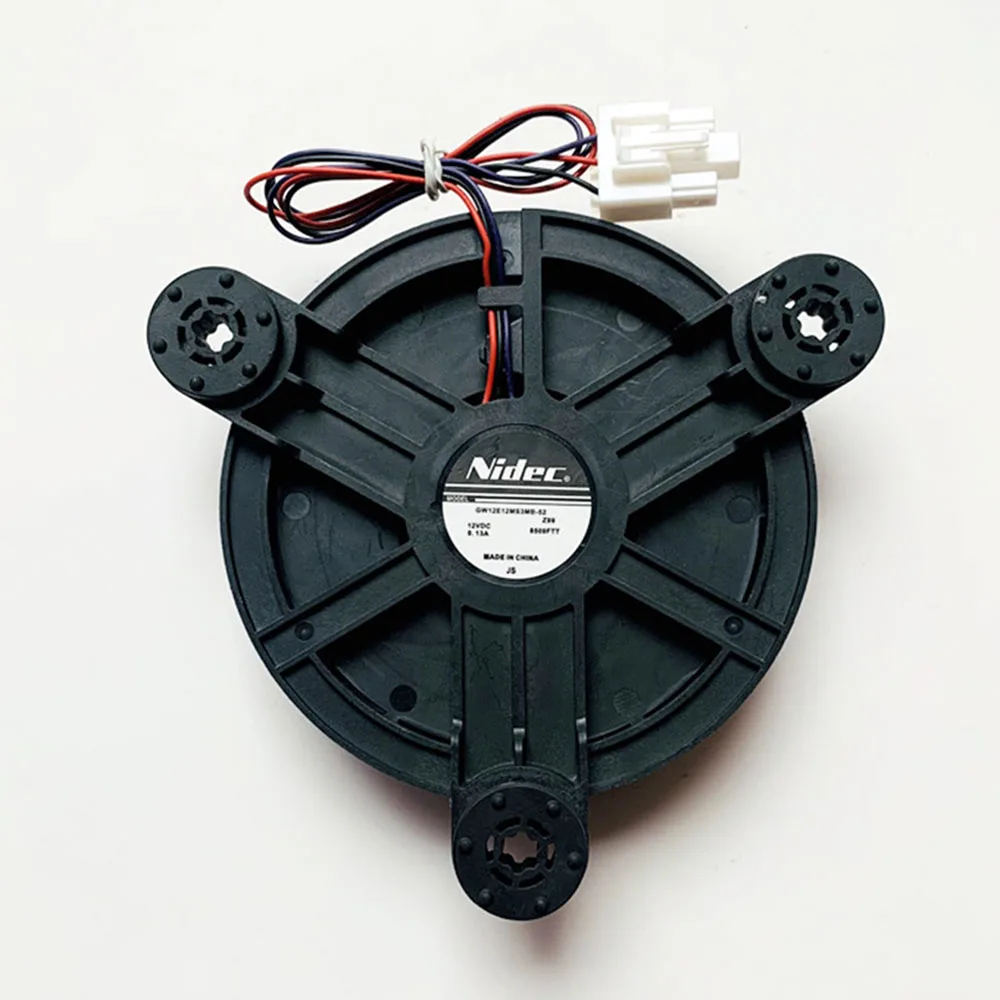 NEW Refrigerator Fan GW12E12MS3MB-52 Z99 12VDC 0.13A for Midea Freezer Fan Refrigerator Refrigeration Cooling Fan Motor Fans