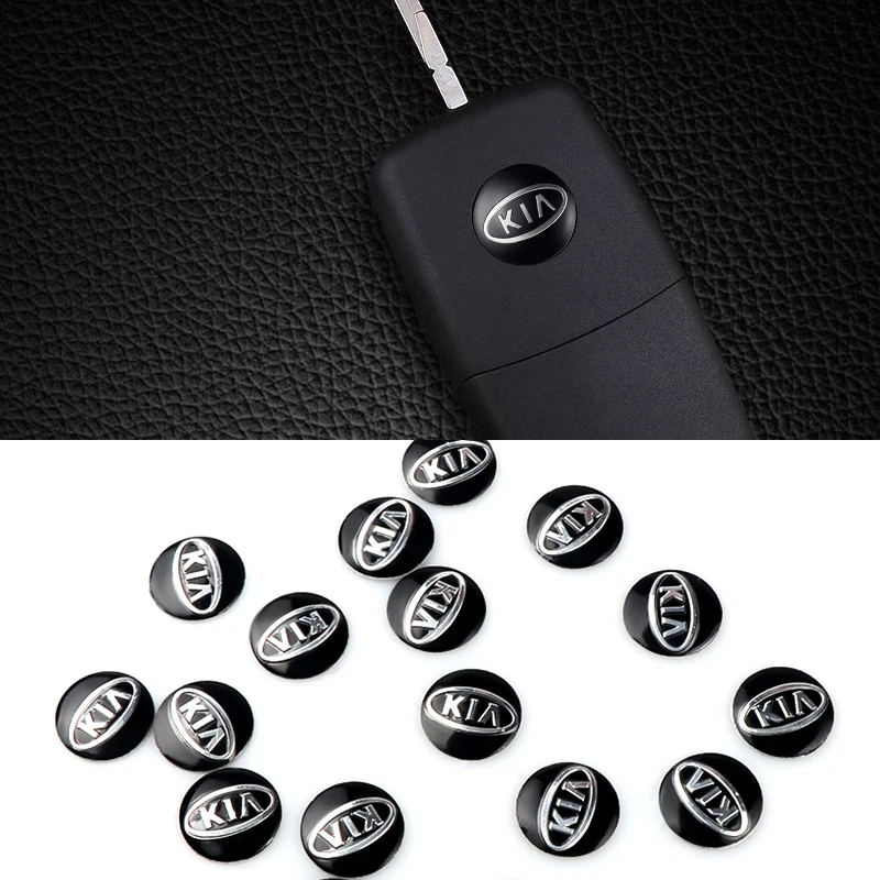 14MM Kia Logo Car R… - image