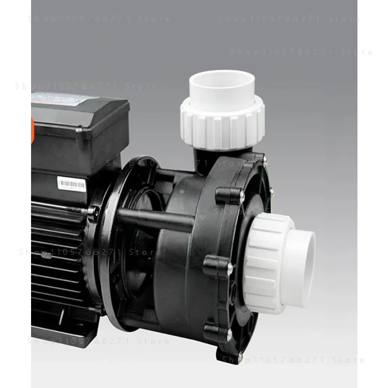 2.0HP WP200 2-speed Hydromassage WP200-II SPA Pump Pool Bath Tub Jet Pump
