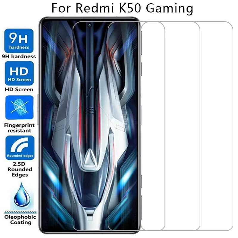 Tempered Glass For …