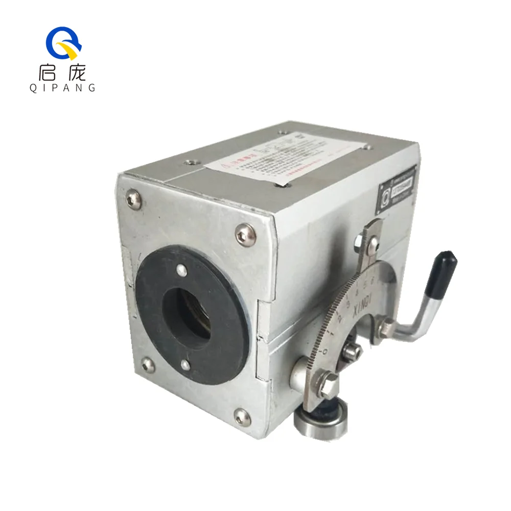 A variety of wiring GP25 rolling ring linear drive  linear motor traverse drive GP25 traverse head/box