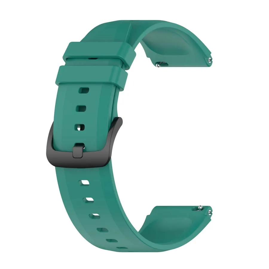 For CMF Watch Pro 2 Strap Sports Silicone Wristband Bracelet For CMF by Nothing Watch Pro 2 Smart Watch Band Correa Accessories image 5
