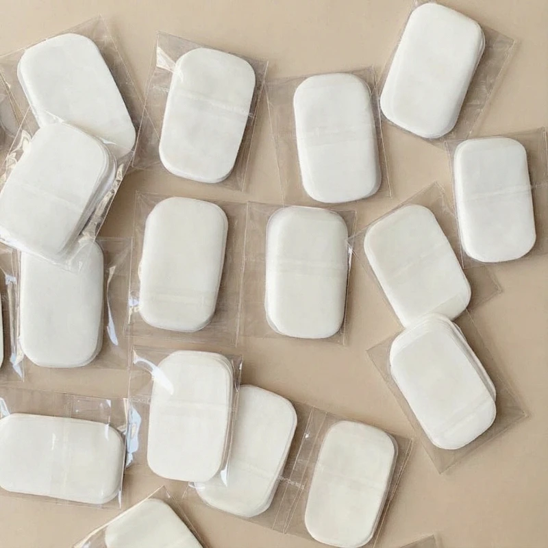 50/100/200/500pcs Portable Bath Hand Washing Slice Sheets Outdoor Travel Scented Foaming Soap Paper Bath Clean Soap Tablets