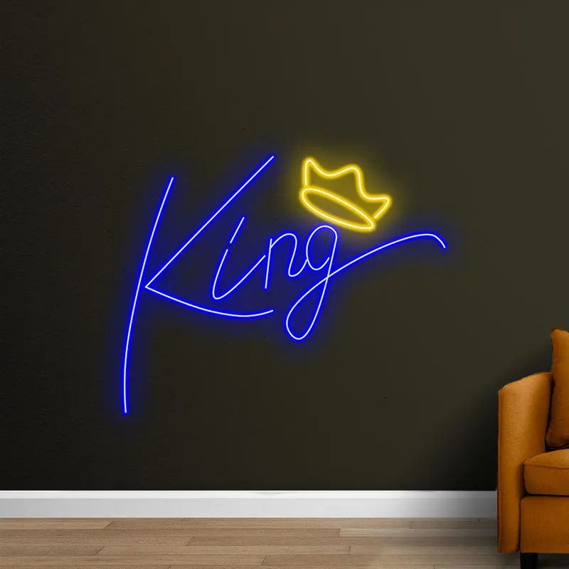 Toysign Custom Neon Light, Bold 