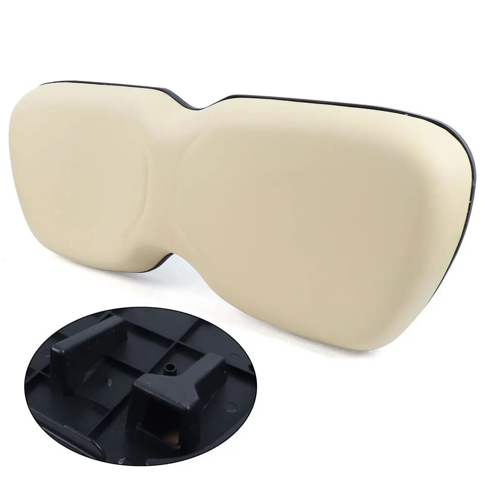 Front Backrest Seat Back Cushion For Club Car Precedent Golf Cart 2004+