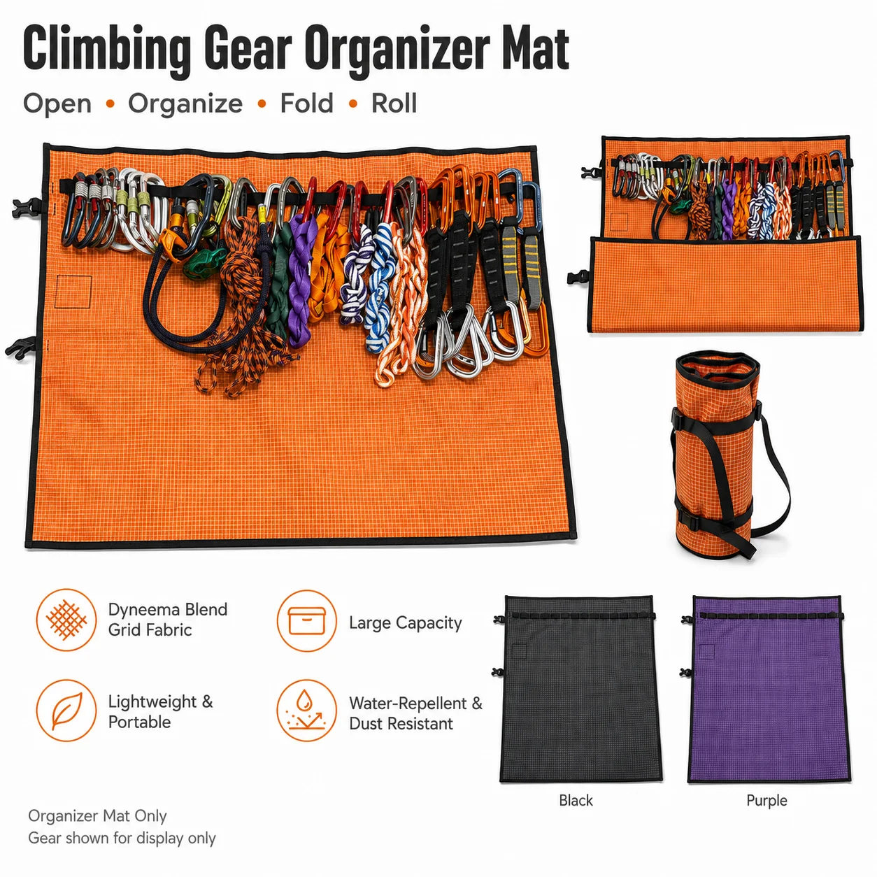 dyneema‑blend-climbing-gear-roll‑up-organizer-quickdraw-carabiner-storage-wrap-storage-bag-for-rock-ice-climbing-outdoor