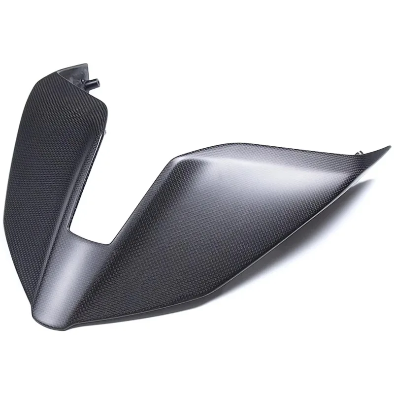 

2025 New Style For DUCATI Panigale V4 2025 3K 100% Dry Carbon Fiber Motorcycle Accessories Rear Hump Cover Cowling Seat Tail Gu