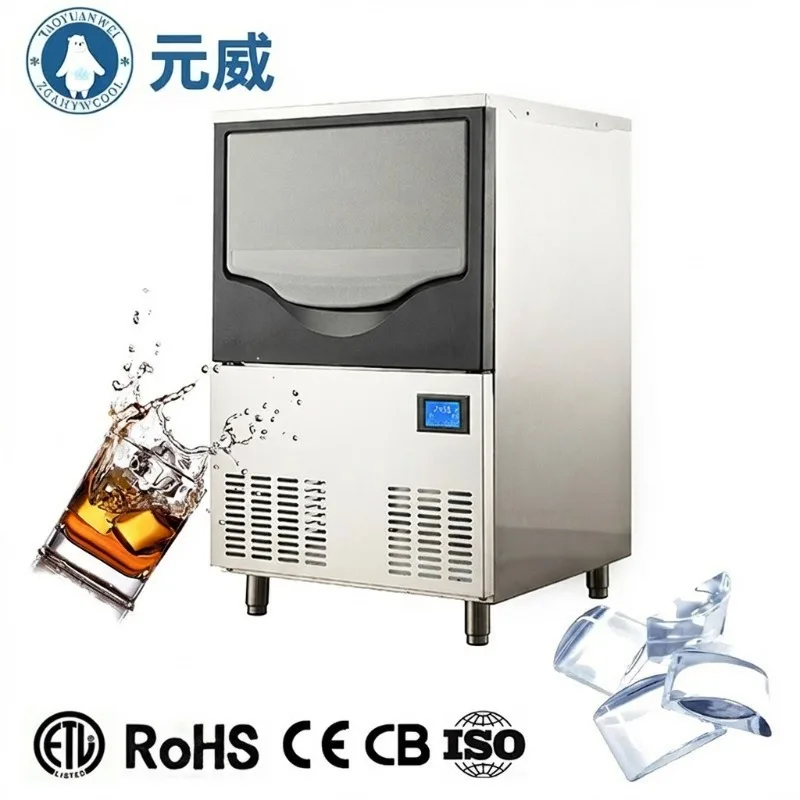 Special equipment Ice Maker piece hot pot Ice Maker restaurants convenience Commercial Furniture Macchina del ghiaccio ZYZBJ60